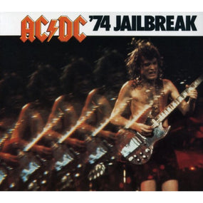 ACDC - '74 Jailbreak - CD - New