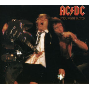 ACDC - If You Want Blood You've Got It - CD - New