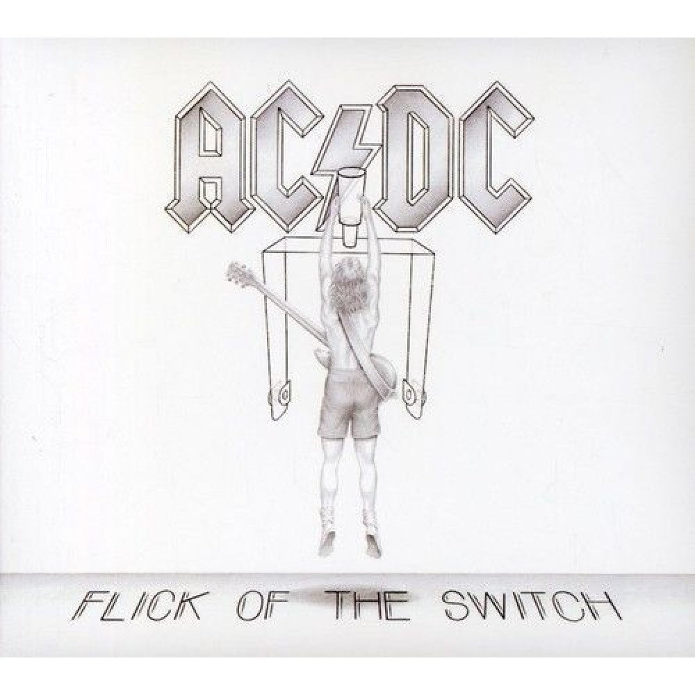 ACDC - Flick Of The Switch - CD - New