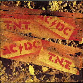ACDC - T.N.T. - CD - New