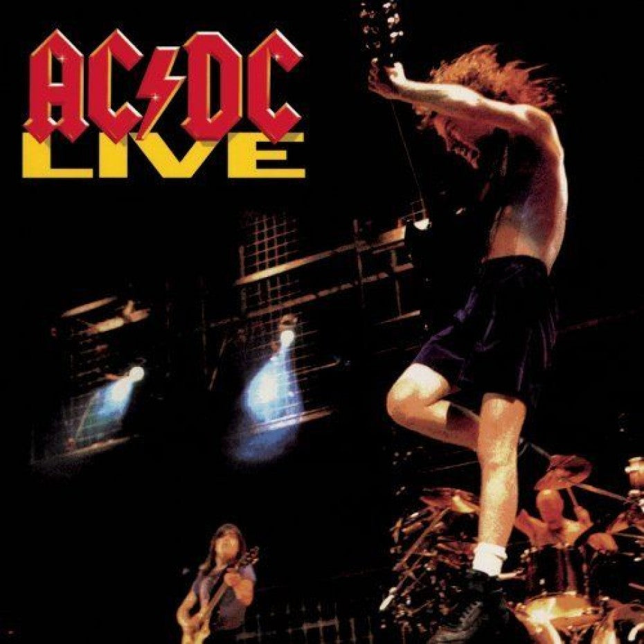 ACDC - Live (2CD Coll. Ed.) - CD - New