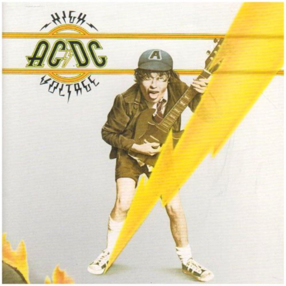 ACDC - High Voltage (International Track Listing) - CD - New