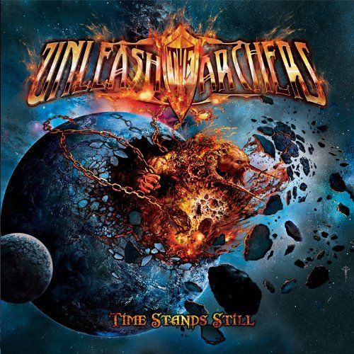 Unleash The Archers - Time Stands Still - CD - New