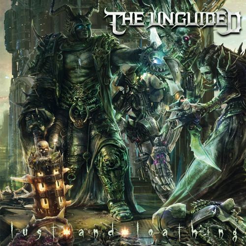 Unguided - Lust And Loathing (ltd. Ed. digi. w. 3 bonus tracks) - CD - New