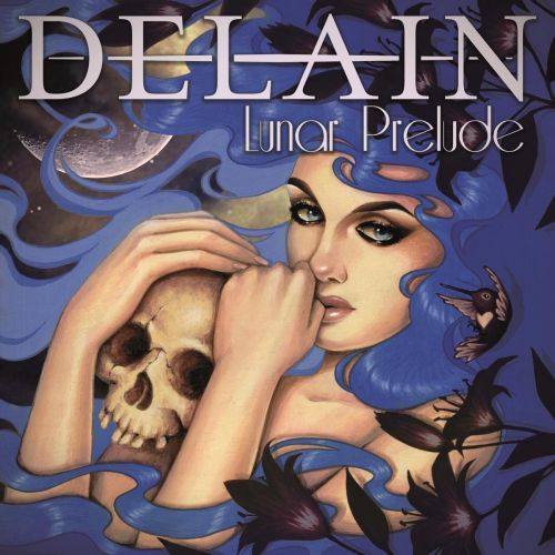 Delain - Lunar Prelude (EP) (Ltd. Ed. digipak) - CD - New