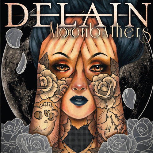 Delain - Moonbathers - CD - New