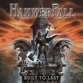 Hammerfall - Built To Last - CD - New