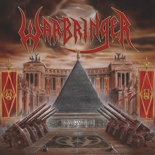Warbringer - Woe To The Vanquished - CD - New