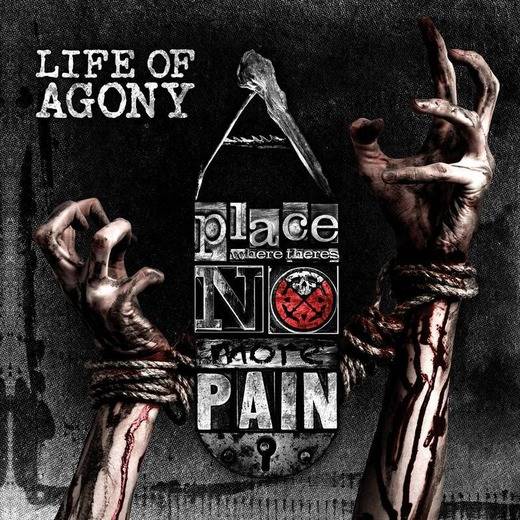 Life Of Agony - Place Where Theres No More Pain, A - CD - New