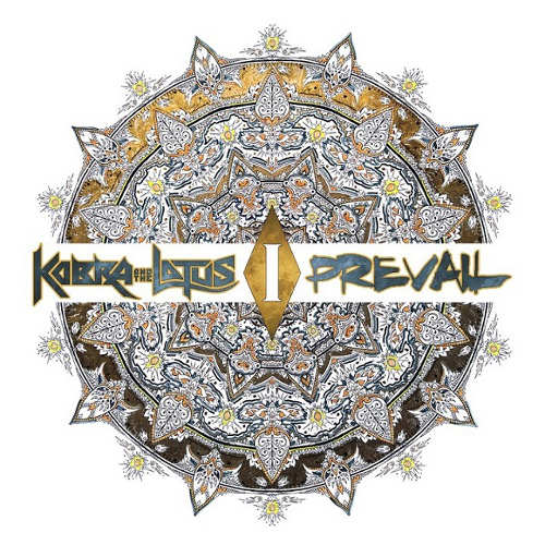 Kobra And The Lotus - Prevail I - CD - New