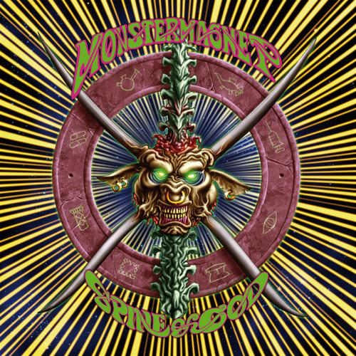 Monster Magnet - Spine Of God (2017 reissue with bonus track) - CD - New
