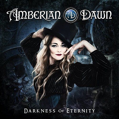 Amberian Dawn - Darkness Of Eternity - CD - New