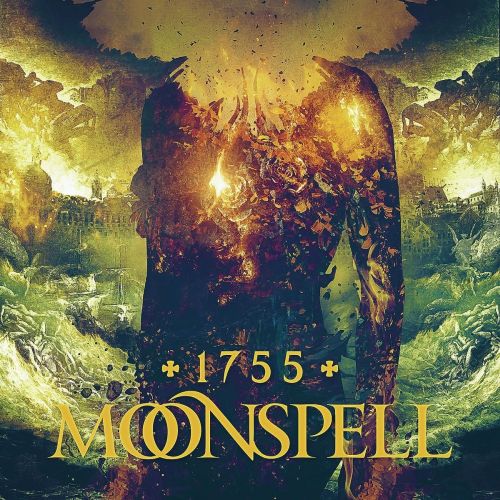 Moonspell - 1755 (Ltd. Ed. digipak with bonus track) - CD - New