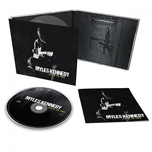 Kennedy, Myles - Year Of The Tiger (Ltd. Ed. digi.) - CD - New