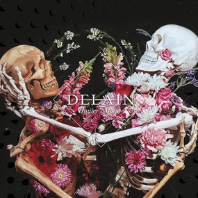 Delain - Hunters Moon (Ltd. Ed. CD/Blu-Ray digi.) - CD - New