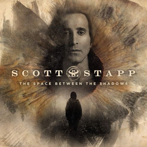 Stapp, Scott - Space Between The Shadows, The (Ltd. Ed. digi. w. bonus track) - CD - New