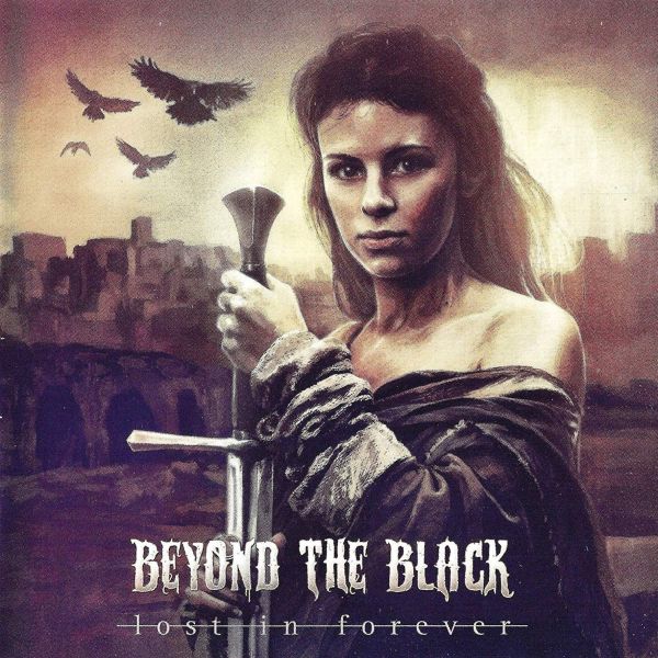 Beyond The Black - Lost In Forever (2019 reissue w. 4 bonus tracks) - CD - New