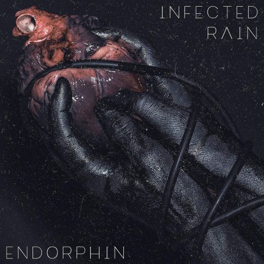 Infected Rain - Endorphin - CD - New