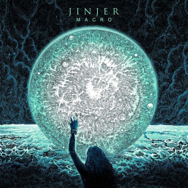 Jinjer - Macro - CD - New