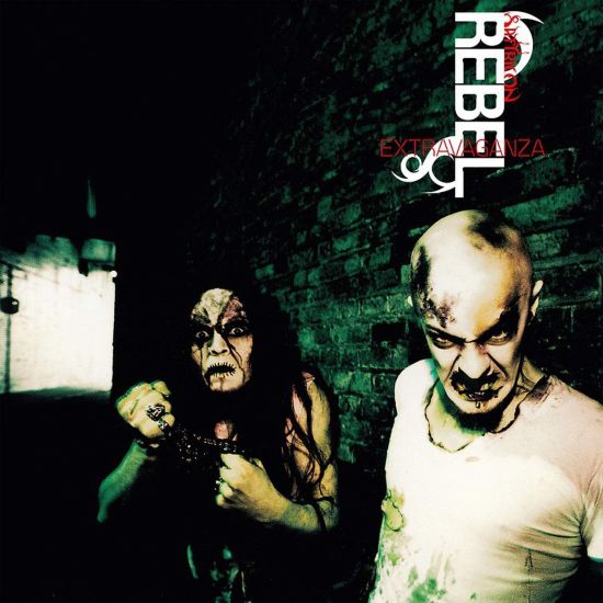 Satyricon - Rebel Extravaganza (20th Anniversary 2019 remastered reissue) - CD - New