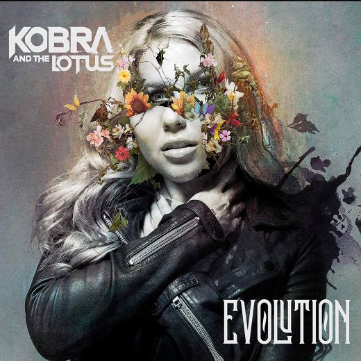 Kobra And The Lotus - Evolution (Ltd. Ed. digi.) - CD - New