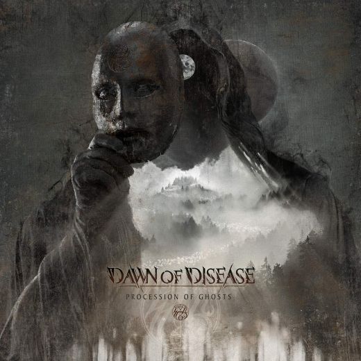 Dawn Of Disease - Procession Of Ghosts - CD - New