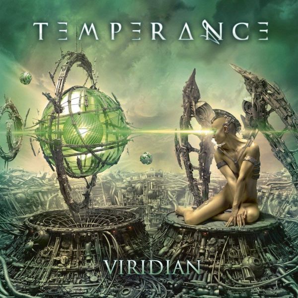 Temperance - Viridian (Ltd. Ed. digi.) - CD - New