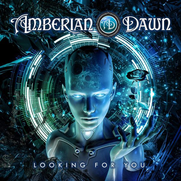 Amberian Dawn - Looking For You (Ltd. Ed. digi. w. bonus track) - CD - New