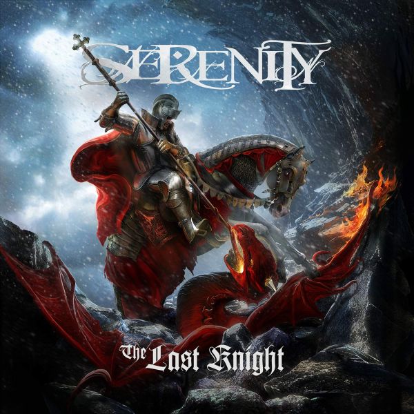 Serenity - Last Knight, The (Ltd. Ed. digi. w. bonus track) - CD - New