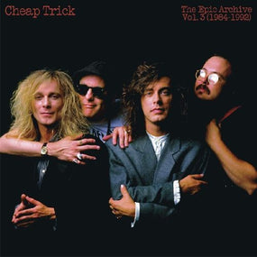 Cheap Trick - Epic Archive Vol. 3, The (1984-1992) - CD - New