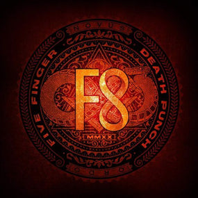 Five Finger Death Punch - F8 - CD - New