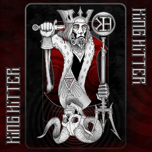 King Hitter - King Hitter (EP) - CD - New