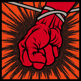 Metallica - St. Anger (U.S. CD/DVD digi.) - CD - New