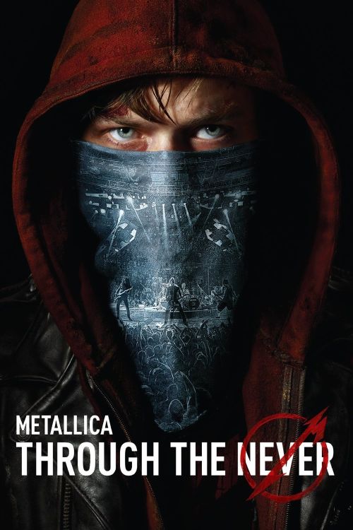 Metallica - Through The Never (2xBlu-Ray) (RA/B/C) - Blu-Ray - Music