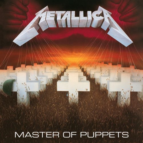 Metallica - Master Of Puppets (U.S. 180g 2017 rem.) - Vinyl - New
