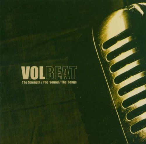 Volbeat - Strength, The/The Sound/The Songs - CD - New