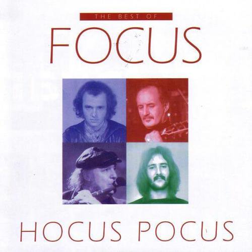 Focus - Best Of Focus, The - Hocus Pocus - CD - New