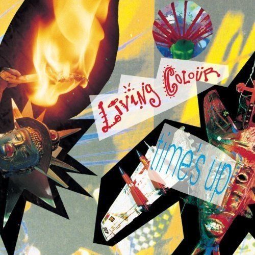 Living Colour - Time's Up (2014 reissue) - CD - New