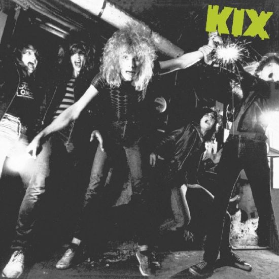 Kix - Kix (2019 reissue) - CD - New