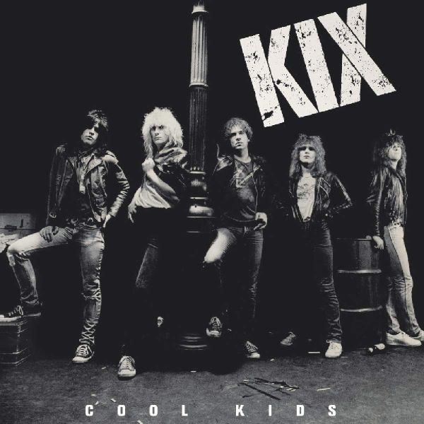 Kix - Cool Kids (2019 reissue) - CD - New