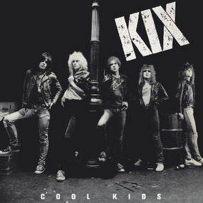 Kix - Cool Kids (2019 reissue) - CD - New