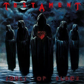 Testament - Souls Of Black (2016 180g reissue) - Vinyl - New