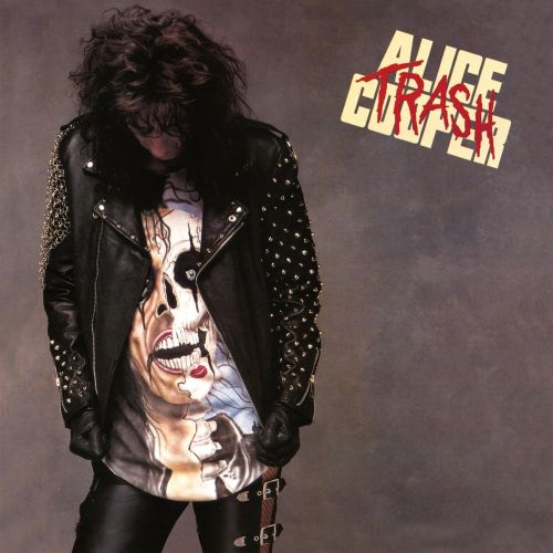 Cooper, Alice - Trash (180g 2017 reissue) - Vinyl - New