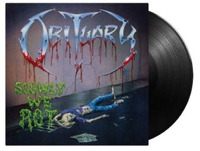 Obituary - Slowly We Rot (180g 2019 reissue) - Vinyl - New