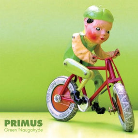 Primus - Green Naugahyde - CD - New