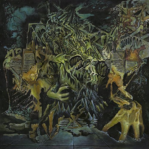 King Gizzard And The Lizard Wizard - Murder Of The Universe (Euro.) - CD - New