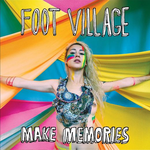 Foot Village - Make Memories - CD - New
