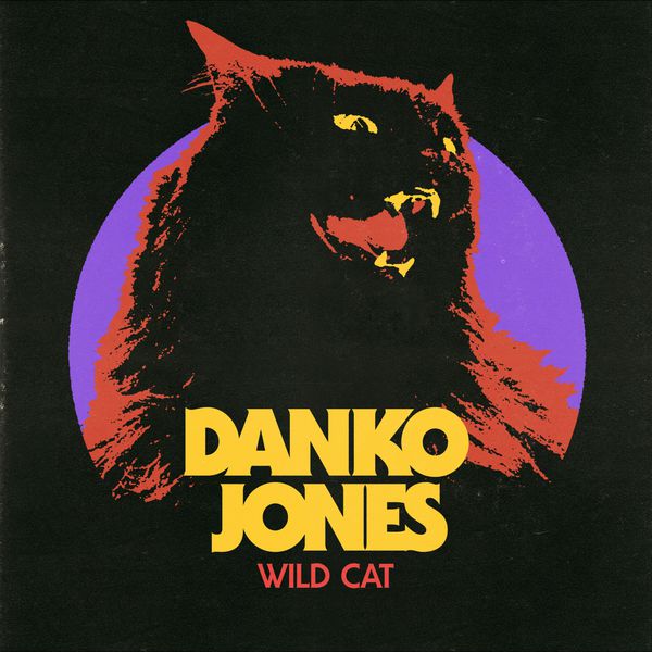 Jones, Danko - Wild Cat - CD - New
