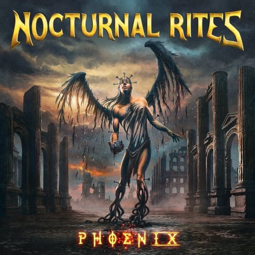 Nocturnal Rites - Phoenix (Ltd. Ed. digipak) - CD - New