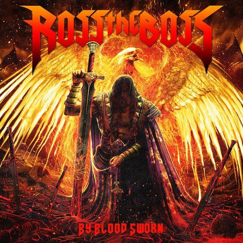 Ross The Boss - By Blood Sworn - CD - New